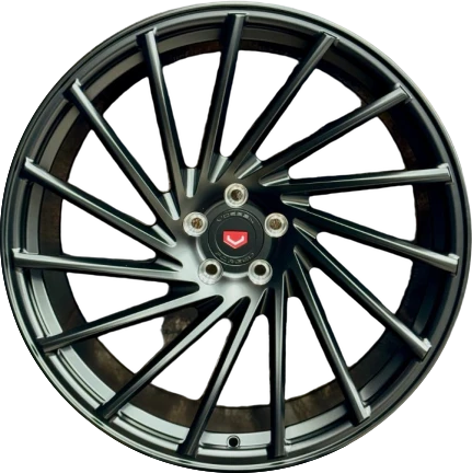 Диск 1 — AK Forged