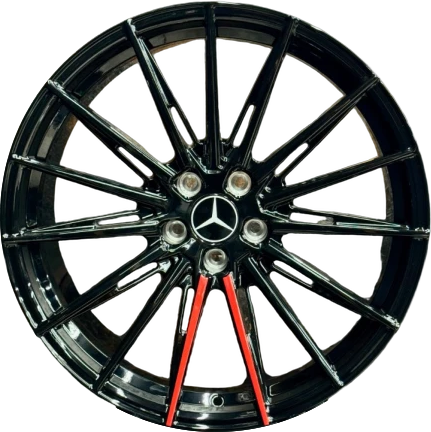 Диск 5 — AK Forged